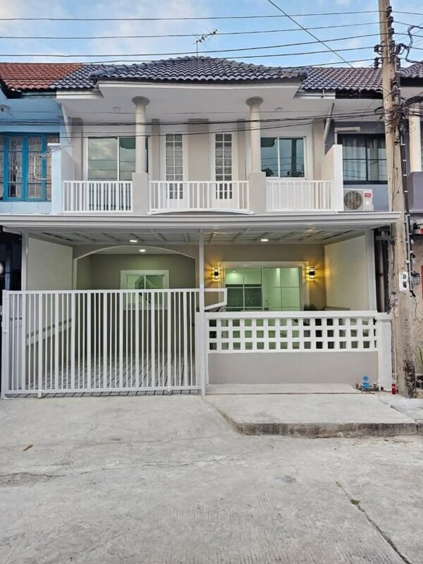 บ้านมือสองบางบัวทอง